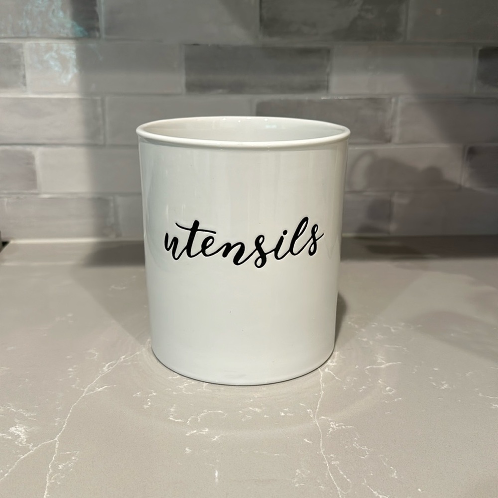 Utensil Holder